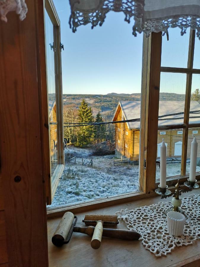 Haugtun Gardspensjonat Og Leiligheter Nordre Land Exterior photo